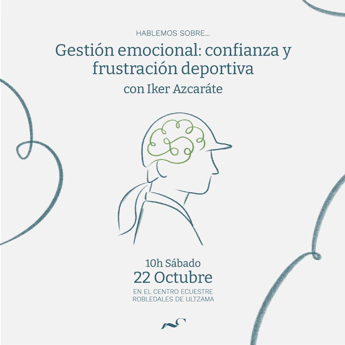 Gesti&oacute;n emocional: confianza y frustraci&oacute;n deportiva con Iker Azc&aacute;rate